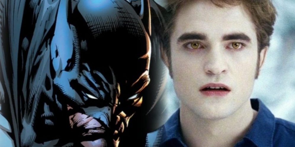 Jadi Batman Robert Pattinson Tak Ingin Setenar Edward Cullen